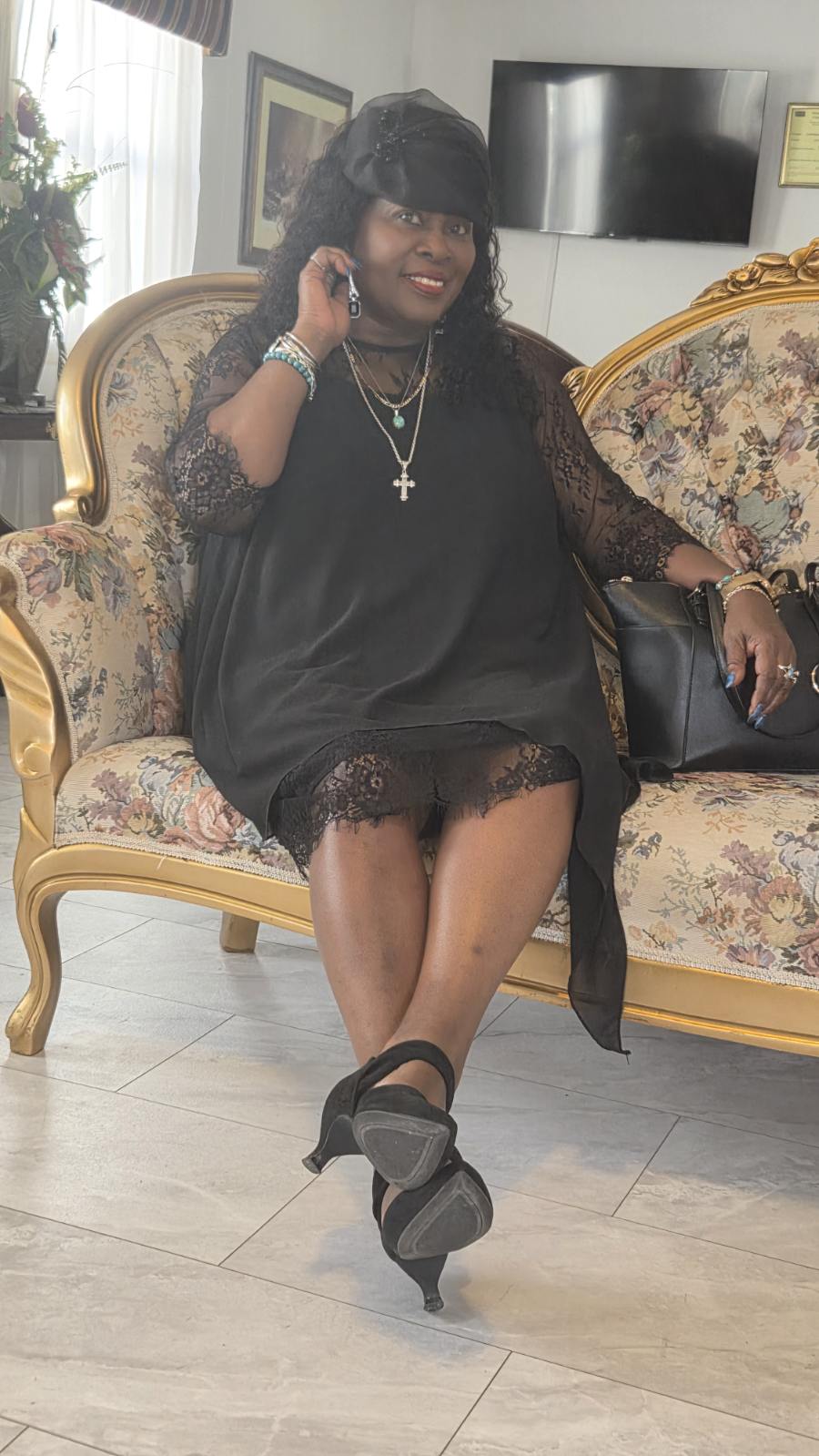 Barbara Myles, CEO of Empowered United Productions